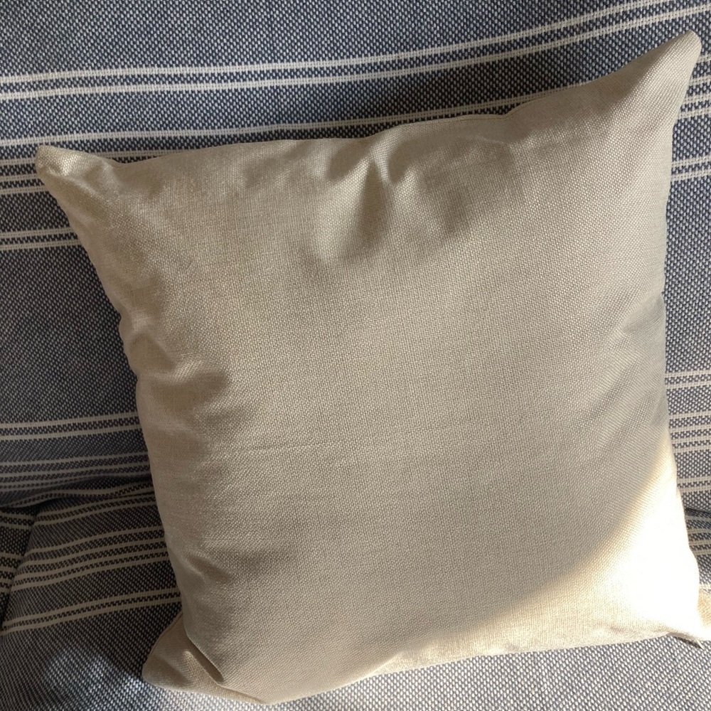 Rhodesian Ridgeback Print Throw Pillow - Picture 3 of 3
